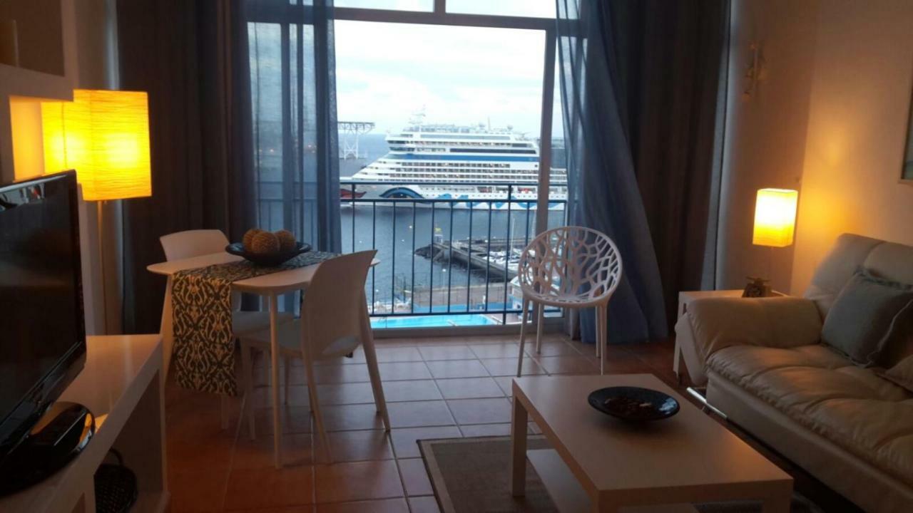 Apartamento Vacacional Con Vistas Al Mar Santa Cruz de Tenerife Dış mekan fotoğraf