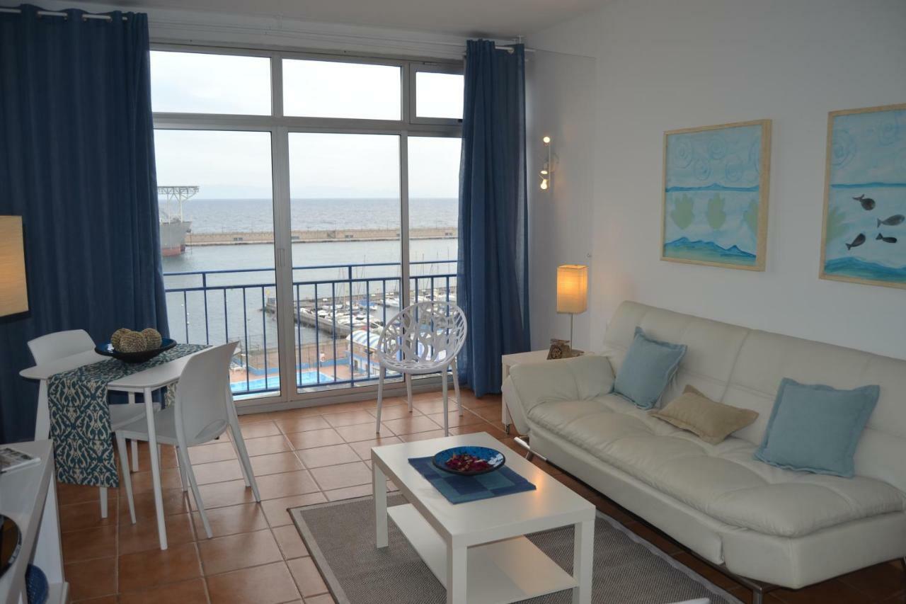 Apartamento Vacacional Con Vistas Al Mar Santa Cruz de Tenerife Dış mekan fotoğraf