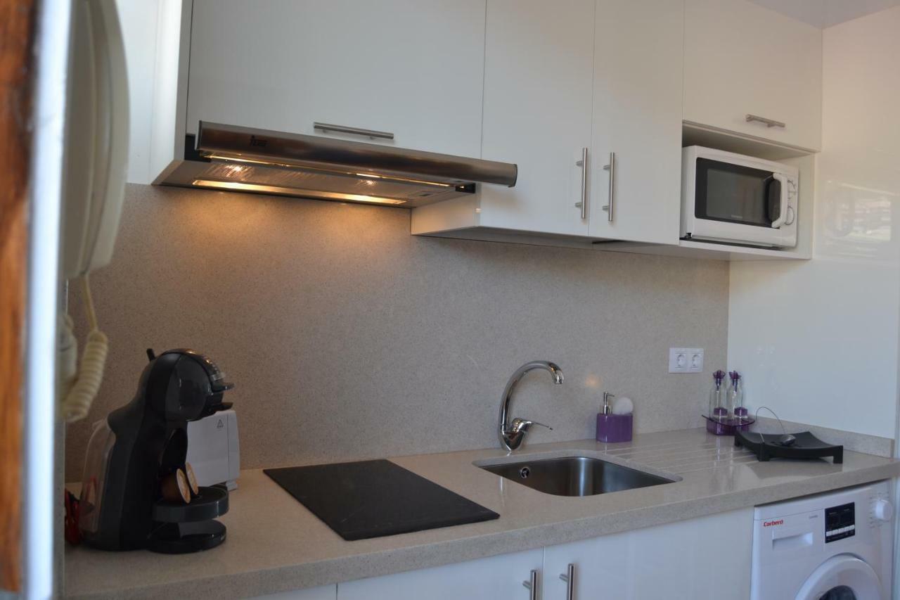 Apartamento Vacacional Con Vistas Al Mar Santa Cruz de Tenerife Dış mekan fotoğraf