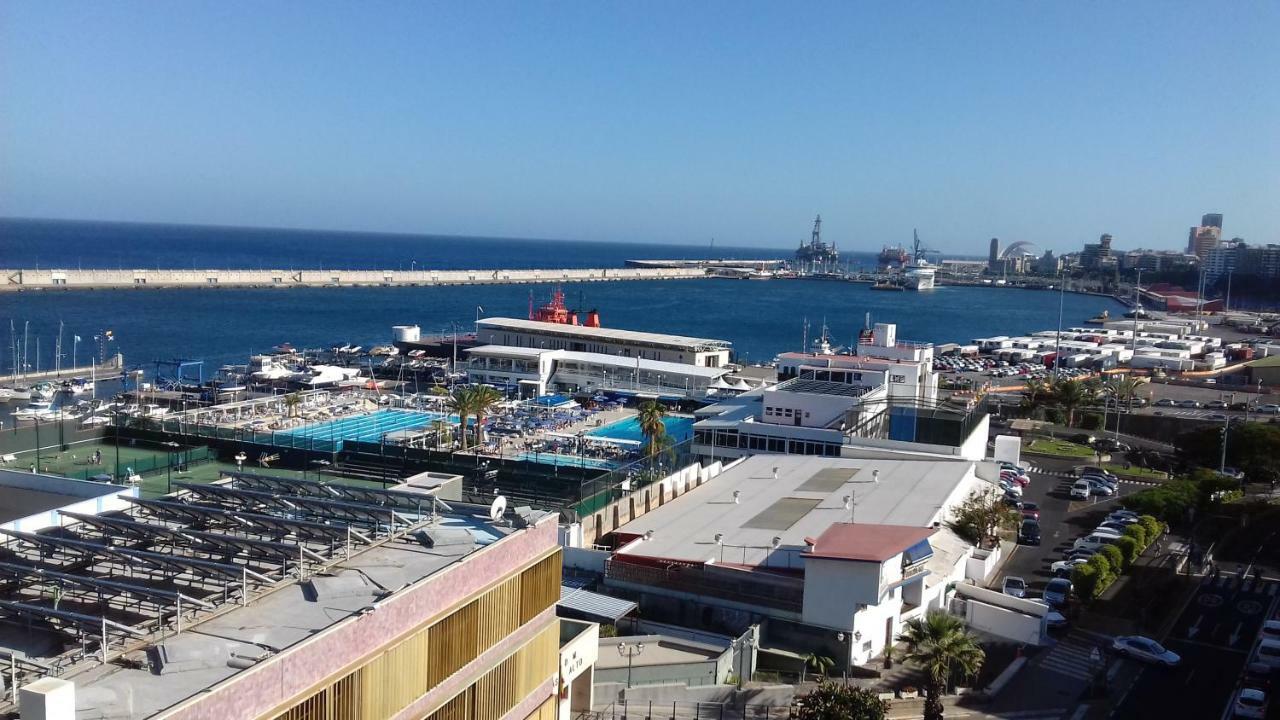 Apartamento Vacacional Con Vistas Al Mar Santa Cruz de Tenerife Dış mekan fotoğraf