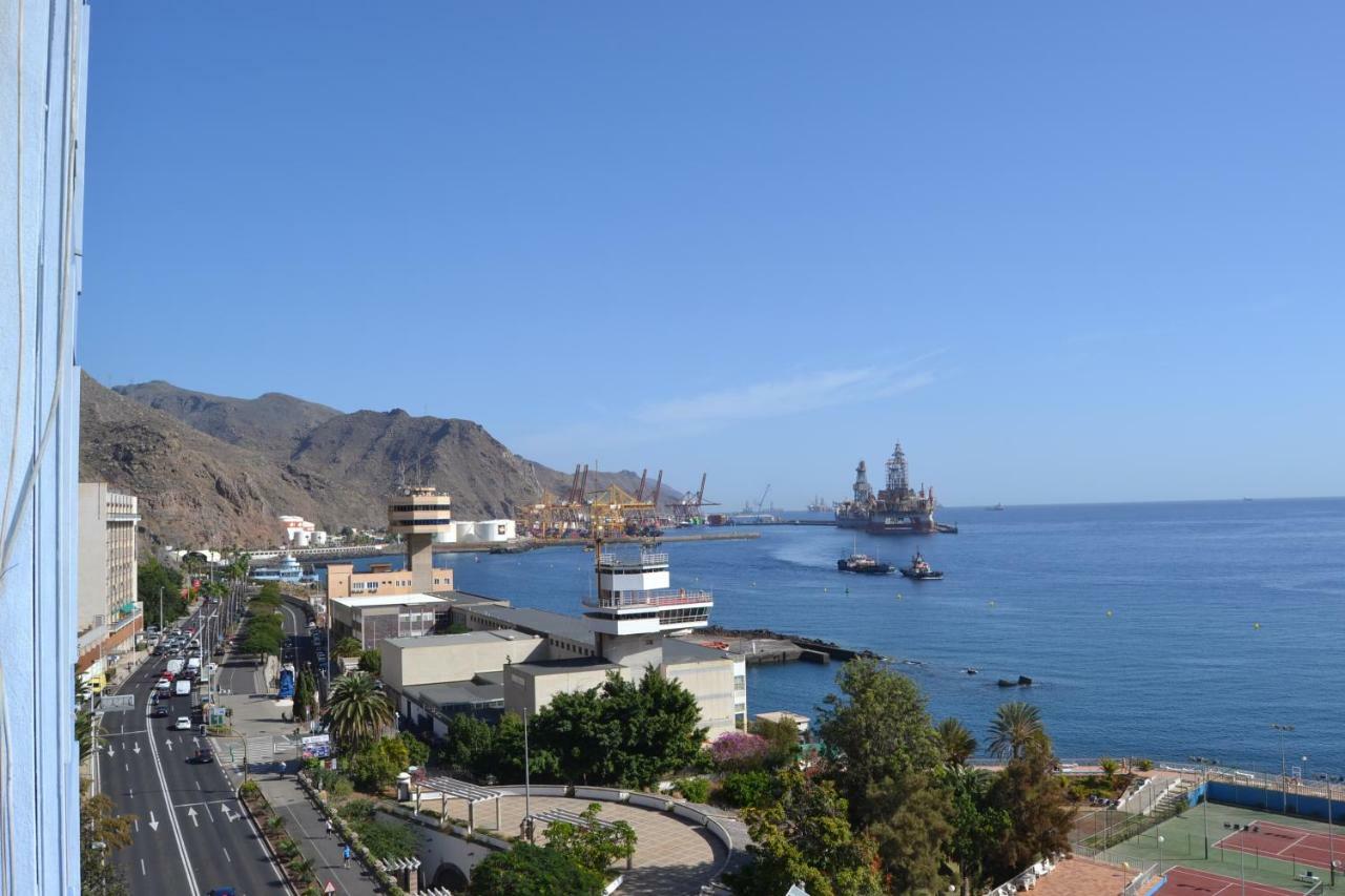 Apartamento Vacacional Con Vistas Al Mar Santa Cruz de Tenerife Dış mekan fotoğraf