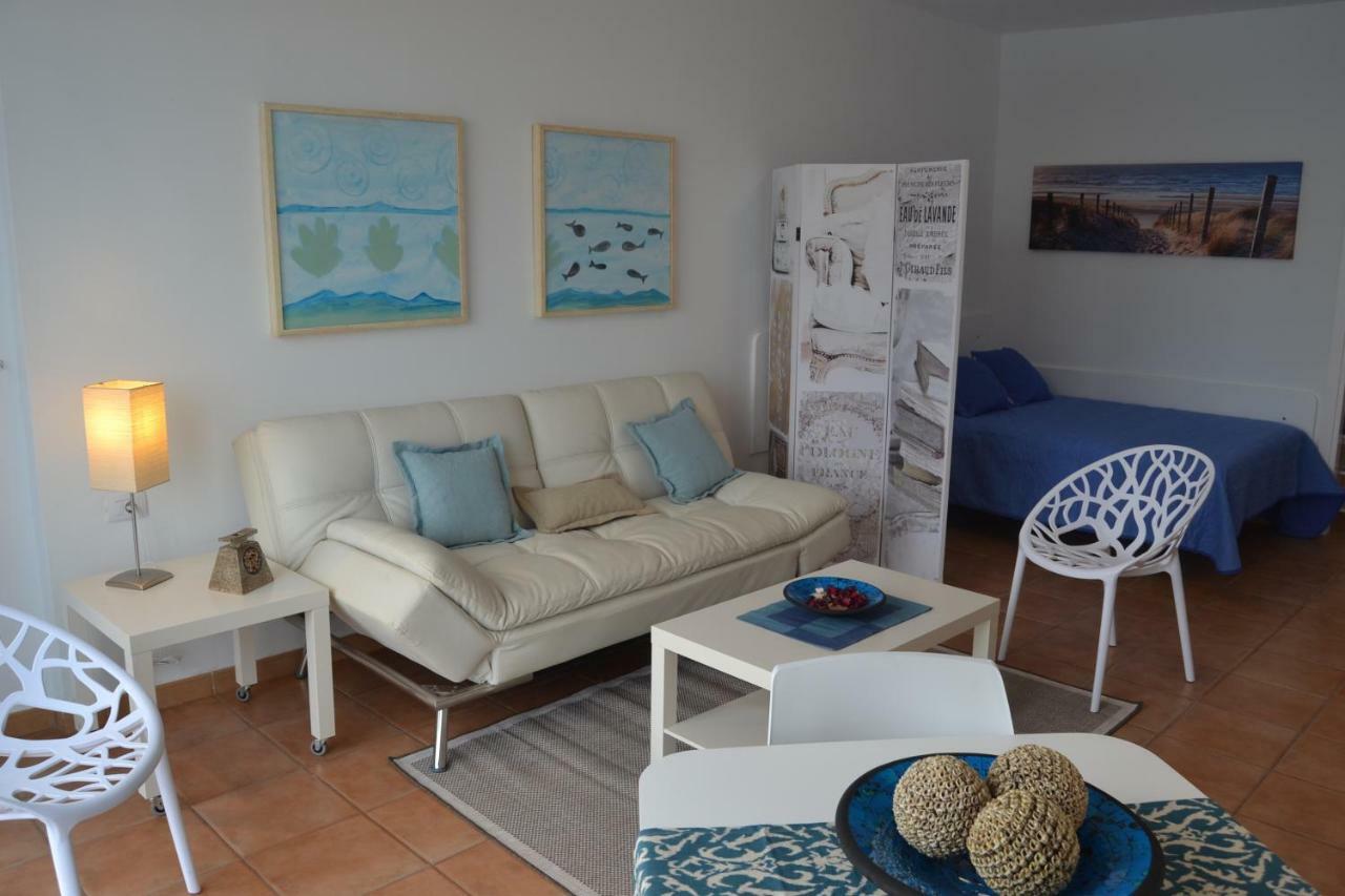 Apartamento Vacacional Con Vistas Al Mar Santa Cruz de Tenerife Dış mekan fotoğraf