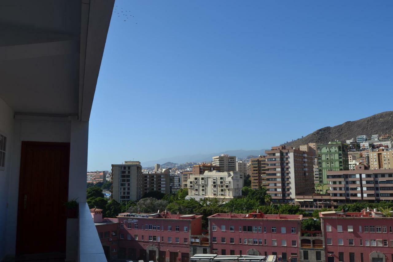 Apartamento Vacacional Con Vistas Al Mar Santa Cruz de Tenerife Dış mekan fotoğraf