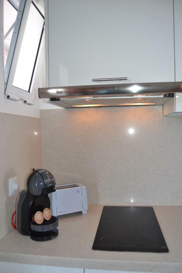 Apartamento Vacacional Con Vistas Al Mar Santa Cruz de Tenerife Dış mekan fotoğraf