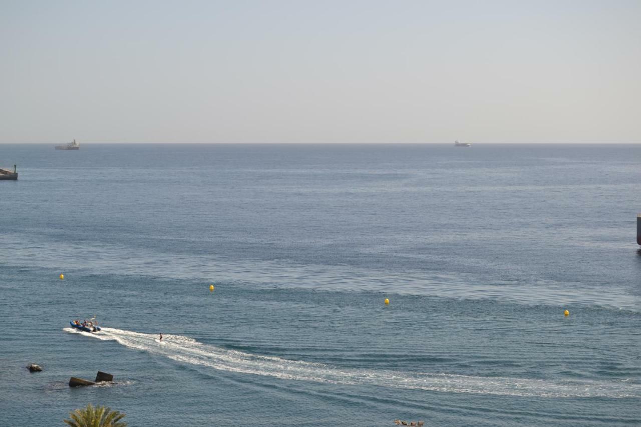 Apartamento Vacacional Con Vistas Al Mar Santa Cruz de Tenerife Dış mekan fotoğraf
