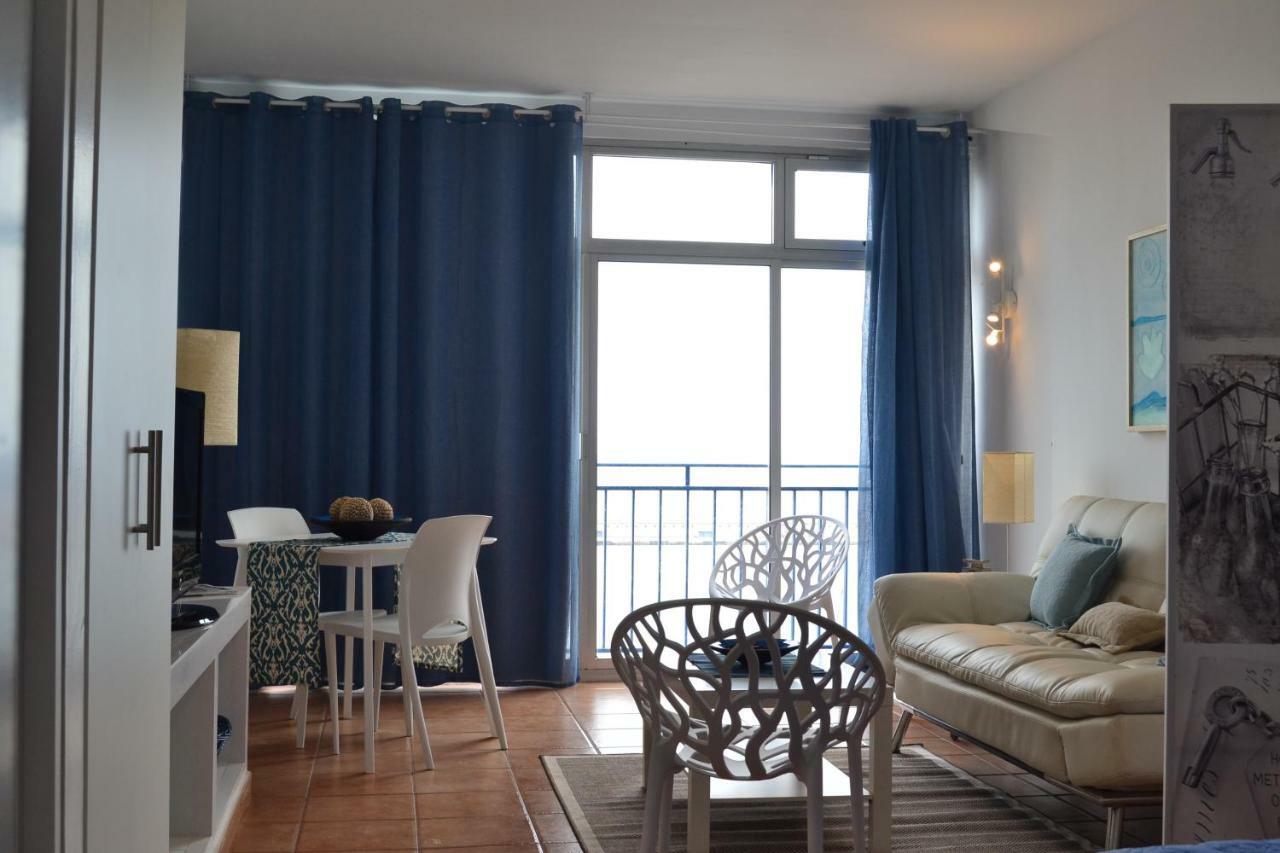 Apartamento Vacacional Con Vistas Al Mar Santa Cruz de Tenerife Dış mekan fotoğraf