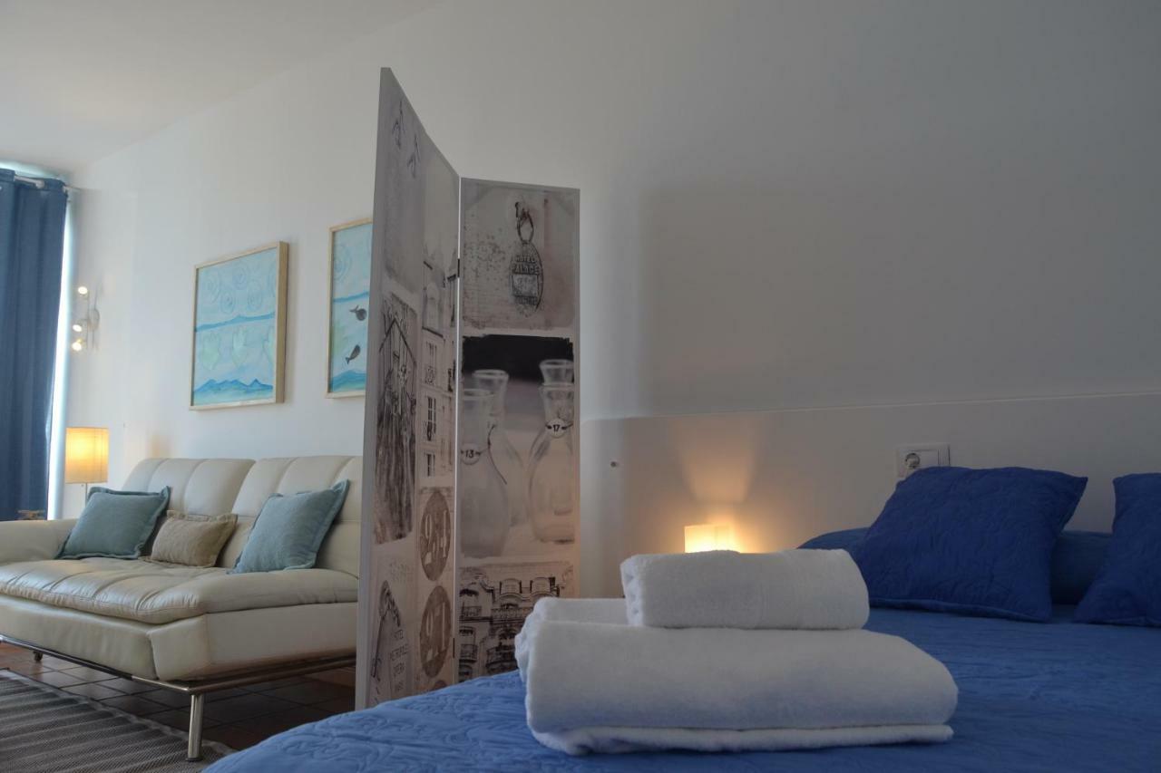 Apartamento Vacacional Con Vistas Al Mar Santa Cruz de Tenerife Dış mekan fotoğraf